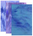 Blue Stained & Specialty Glass